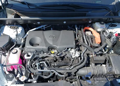 2024 Toyota Rav4 Hybrid Xle Premium z USA, uszkodzony, nr VIN JTMB6RFV0RJ053853